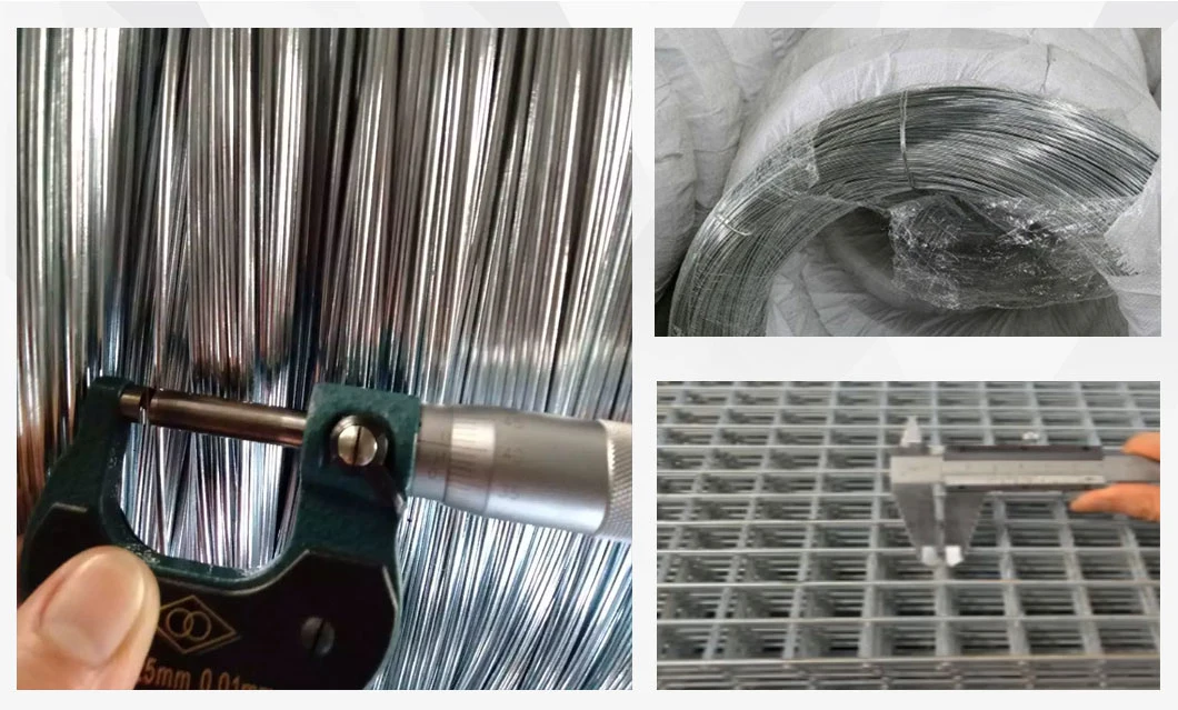 Hot Sale Direct Factory Electric Galvanized Hot DIP Galvanized Thin Iron Wire Steel Wire 0.7mm Galvanized Iron Wire Shandong High Tensile High Carbon Galvanized