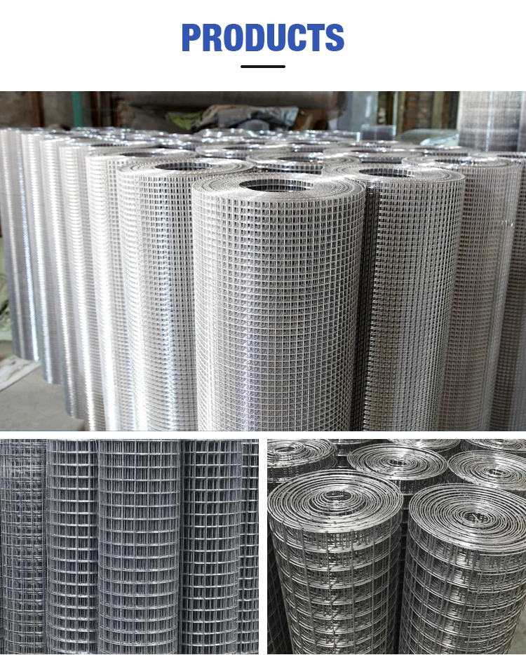 Hot Sale Welded Wire Mesh for Sale