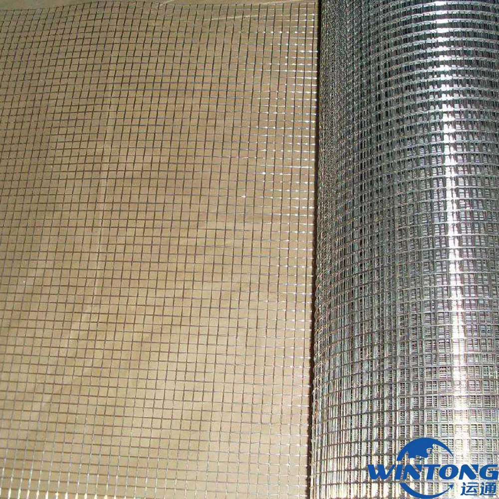 Galvanized / Plastic Coated / Protective / Welding / Hexagonal / Steel Wire Mesh