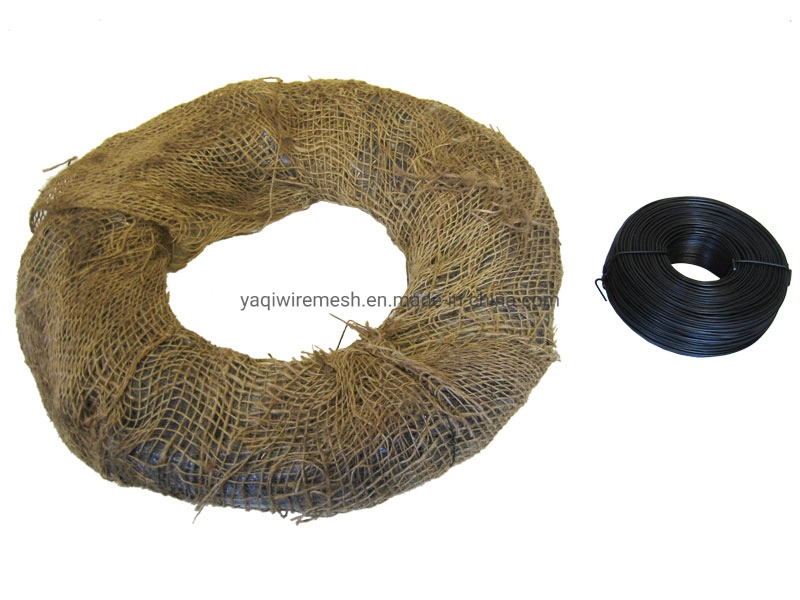 1.2mm 3.0mm Black Annealed Wire Soft Annealed Iron Wire 20 Guage for Consturction