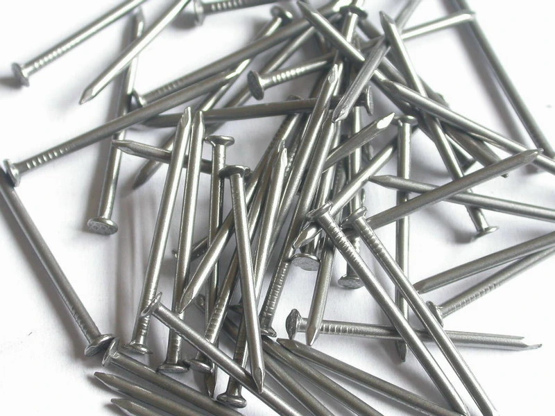 Q195 Very Good Price Polished Nail/Galvanized Common Iron Nail/ Wire Nail/Wooden Nail/Roofing Nail/Concrete Nail for Construction 1′ ′