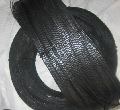 1.2mm 3.0mm Black Annealed Wire Soft Annealed Iron Wire 20 Guage for Consturction