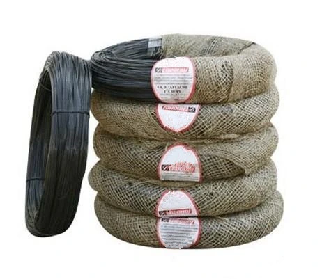 Black Annealed Wire Black Iron Binding Wire Factory Price