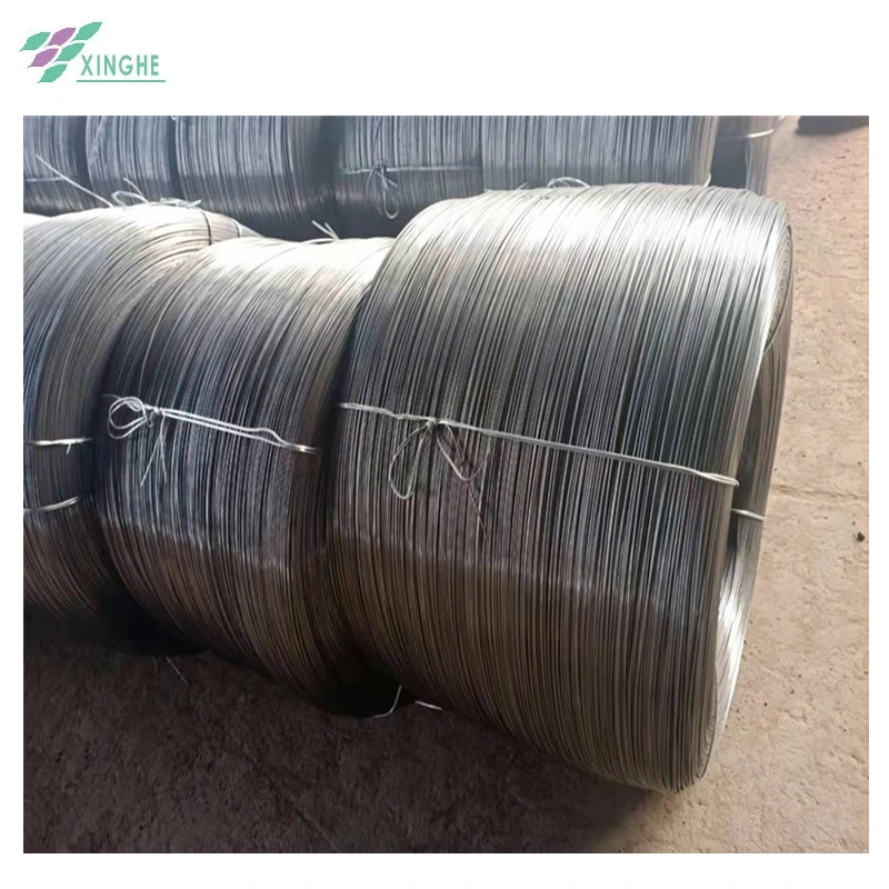 Small Coil Electro Galvanized Iron Wire