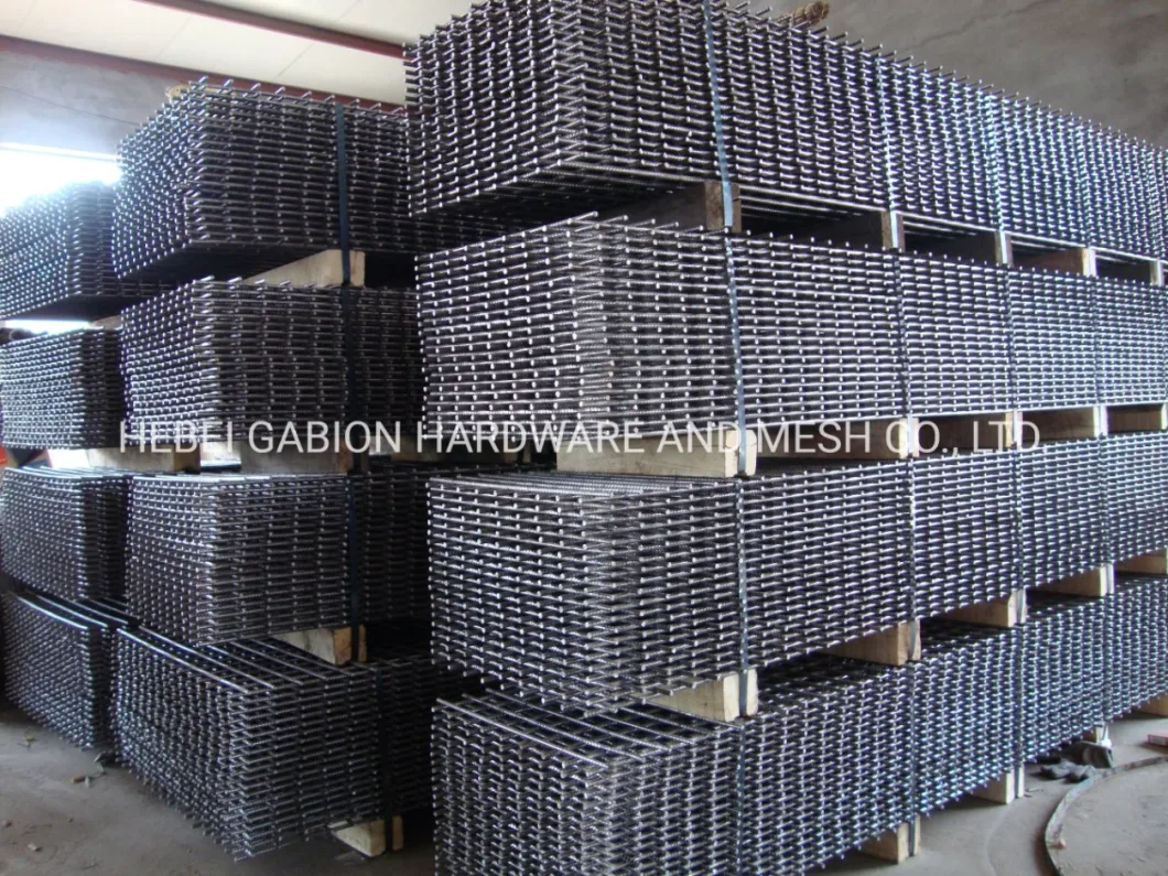 Steel Reinforcing Welded Wire Mesh for Concrete Building