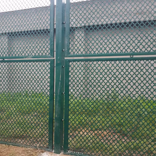 Fil de fer barbelé de rasoir enduit de PVC de haute qualité fabriqué en Chine